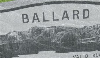 Val Dean Ballard