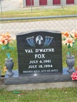 Val D'Wayne Fox