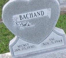 Val Gene Bachand