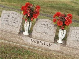 Val Gene McBroom Val Gene McBroom