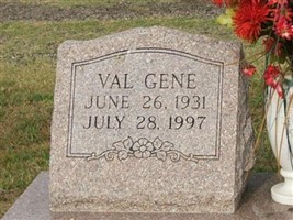 Val Gene McBroom Val Gene McBroom
