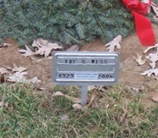 Val Gene Webb