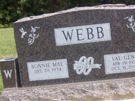 Val Gene Webb