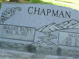 Val Jean Chapman