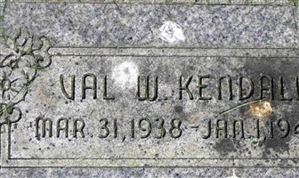 Val Kendall
