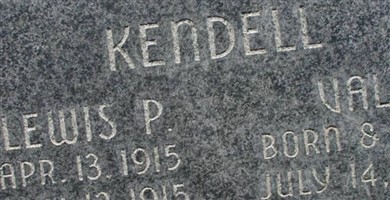 Val Kendell Val Kendell