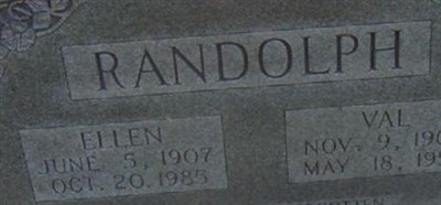 Val Randolph