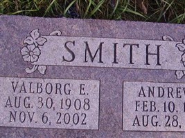 Valborg Elizabeth Mathiason Smith Valborg Elizabeth Mathiason Smith