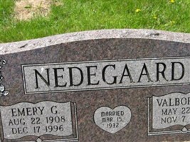 Valborg M. Nedegaard