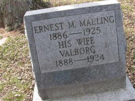 Valborg Malling Valborg Malling