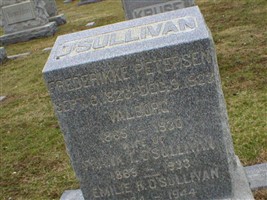 Valborg O'Sullivan