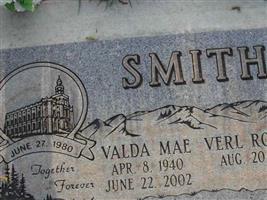 Valda Mae Smith