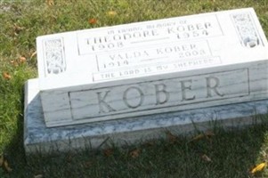 Valda Nannette Zimmerman Kober