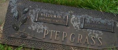Valdemar J Piepgrass