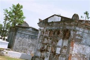 Valence Street Cemetery