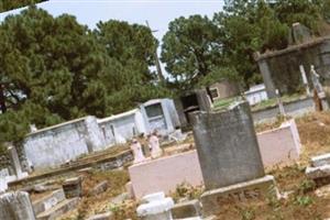 Valence Street Cemetery
