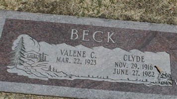 Valene C. Beck Valene C. Beck