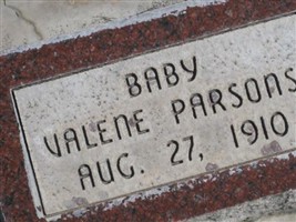 Valene Parsons Valene Parsons