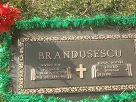 Valentin Brandusescu