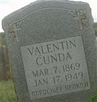 Valentin Cunda