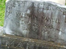 Valentin Manuel