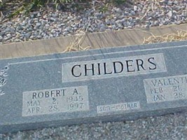 Valentine Childers Valentine Childers