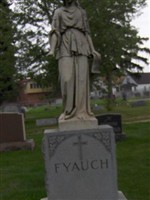 Valentine Fyauch