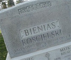 Valentine L Koscielski