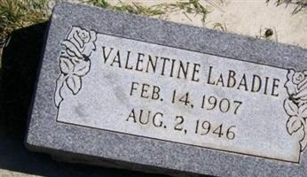 Valentine Labadie
