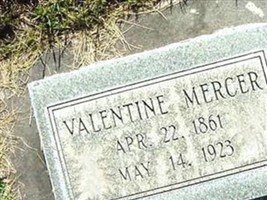 Valentine Mercer Valentine Mercer