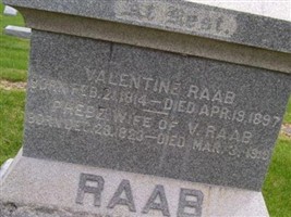 Valentine Raab