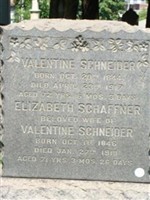 Valentine Schneider Valentine Schneider
