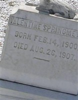 Valentine Springmeyer Valentine Springmeyer
