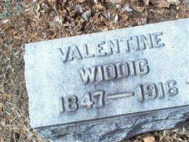 Valentine "Val" Widdig