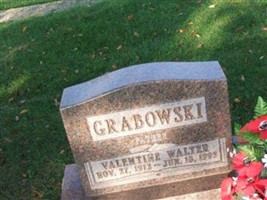 Valentine Walter Grabowski