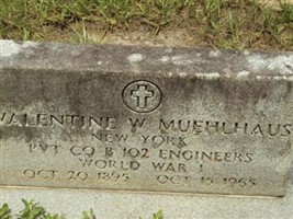 Valentine William Muehlhaus