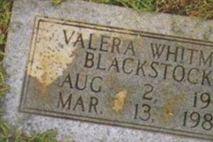 Valera O'Neal Bence Blackstock