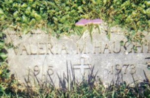 Valeria Marie Jefferies Haught Valeria Marie Jefferies Haught