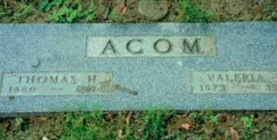 Valeria Pearl McConnell Acom