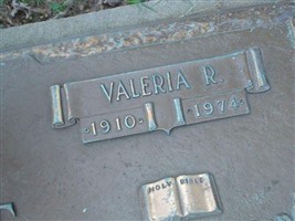 Valeria R. Joyce