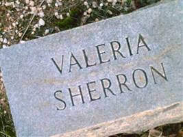 Valeria Sherron