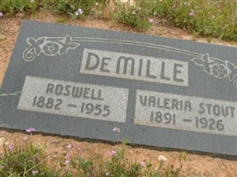 Valeria Stout Demille Valeria Stout Demille
