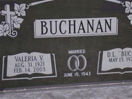 Valeria V. Buchanan