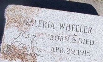 Valeria Wheeler