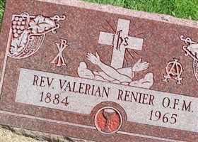 Valerian Renier Valerian Renier