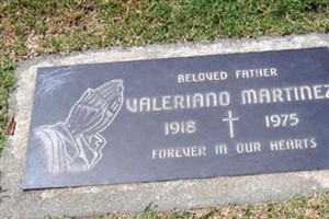 Valeriano Martinez