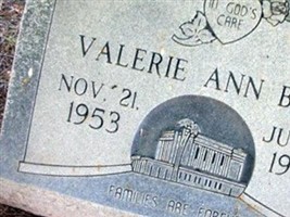 Valerie Ann Bond Valerie Ann Bond