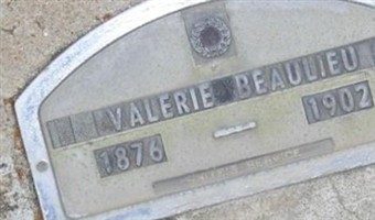 Valerie Beaulieu Valerie Beaulieu