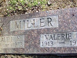 Valerie C Miller Valerie C Miller