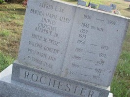 Valerie Doreen Rochester